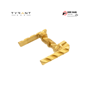 Tyrant Designs Safety Selector Sig Sauer P365 Gold